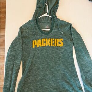 Green Bay Packer Women’s Sweatshirt